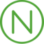 Next.js logomark